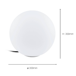 Eglo Monterolo-Z Outdoor Smart Light 8 Eglo Monterolo-Z Outdoor Smart Light -NEBO Store 14222395 6425020563045423