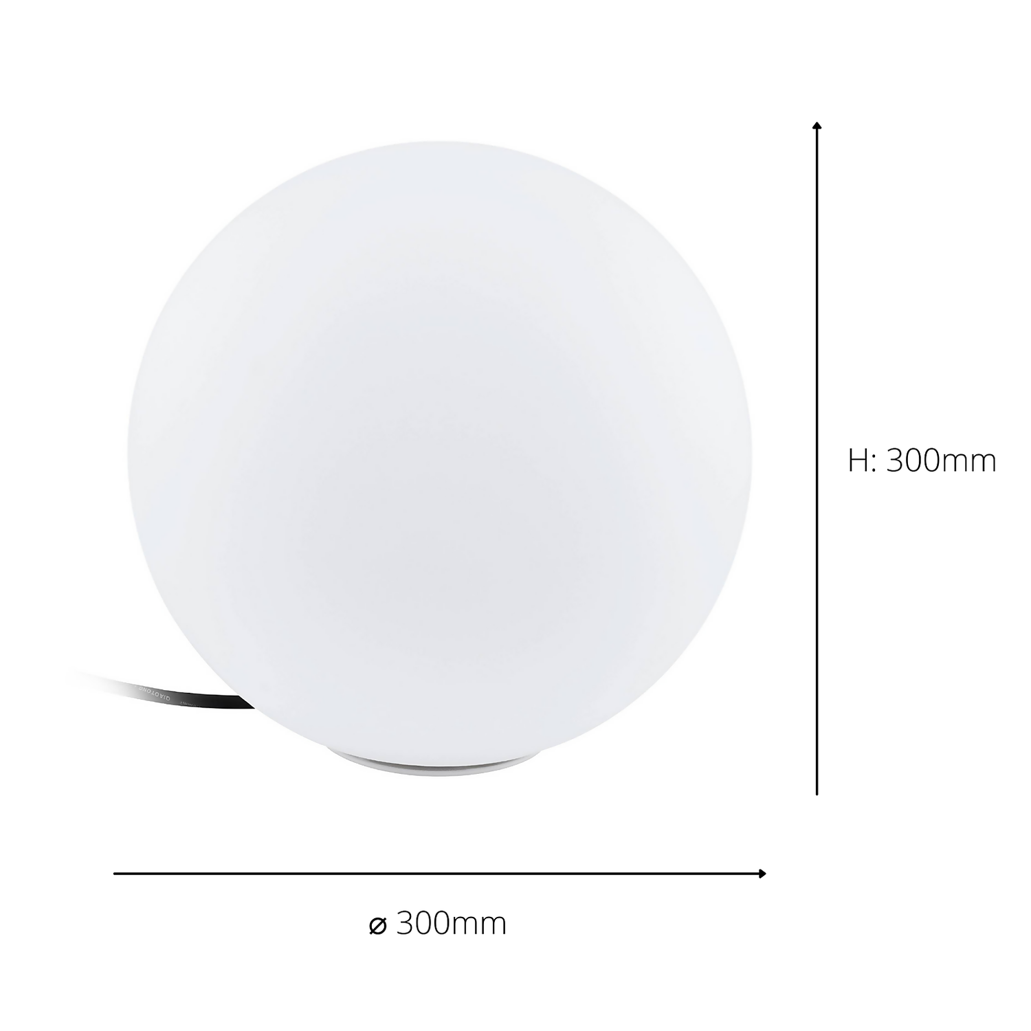 Eglo Monterolo-Z Outdoor Smart Light 5 Eglo Monterolo-Z Outdoor Smart Light - Image 3