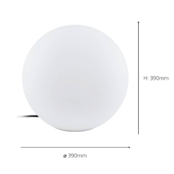 Eglo Monterolo-Z Outdoor Smart Light -NEBO Store 14222396 1845020563058182