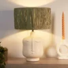 Face Table Lamp - Sage -NEBO Store 14232791 2135027588626080