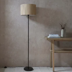 Caen Floor Lamp - Natural -NEBO Store 14301794 1205038439819040