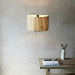 Caen Pendant Ceiling Light - Natural -NEBO Store 14301795 1505038438627203