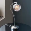 Clashmore Table Lamp - Chrome Effect -NEBO Store 14301800 1105038439860281