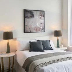 Fearn Table Lamp - Teal -NEBO Store 14301809 1675038437947580