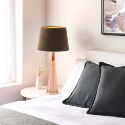 Fearn Table Lamp - Pink -NEBO Store 14301811 2015038438667568