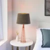 Fearn Table Lamp - Pink -NEBO Store 14301811 2505038438388592