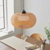 Laggan Globe Pendant Ceiling Light - Natural 2 Laggan Globe Pendant Ceiling Light - Natural -NEBO Store 14301815 8375038439892264