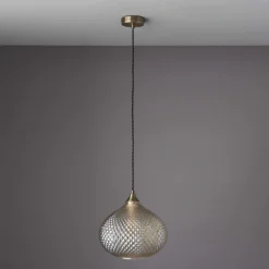 Tore More Pendant Ceiling Light - Brass Effect 11 Tore More Pendant Ceiling Light - Brass Effect -NEBO Store 14301831 1635038438373607