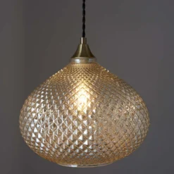 Tore More Pendant Ceiling Light - Brass Effect 12 Tore More Pendant Ceiling Light - Brass Effect -NEBO Store 14301831 1965038438415451