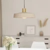 Eglo Valdiola Pendant Ceiling Light - BrushedSand -NEBO Store 14302939 1985038224211398