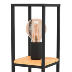 Eglo Libertad Table Lamp - Black -NEBO Store 14302960 1675038223939643