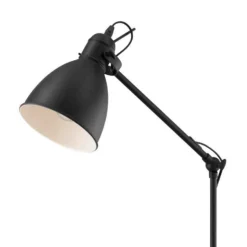 Eglo Priddy Floor Lamp - Black -NEBO Store 14302972 7635038224332238