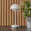 LED Rechargeable Table Lamp - White 2 LED Rechargeable Table Lamp - White -NEBO Store 14844211 1035059930591140