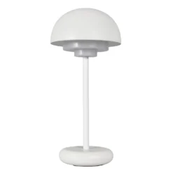 LED Rechargeable Table Lamp - White -NEBO Store 14844211 1335059930643349