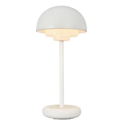 LED Rechargeable Table Lamp - White -NEBO Store 14844211 1605059930619931