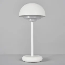 LED Rechargeable Table Lamp - White -NEBO Store 14844211 1625059930698093