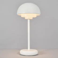 LED Rechargeable Table Lamp - White -NEBO Store 14844211 4425059930673097