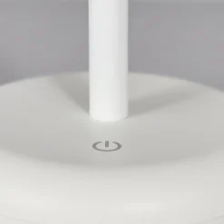 LED Rechargeable Table Lamp - White -NEBO Store 14844211 7815059930754421